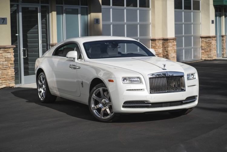 2016 Rolls-Royce Wraith