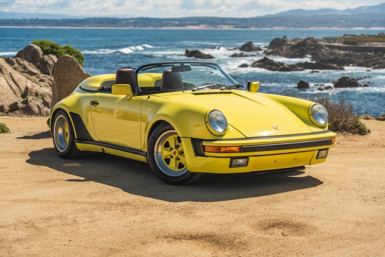 1989 Porsche 911 Speedster 1989 Porsche 911 Speedster