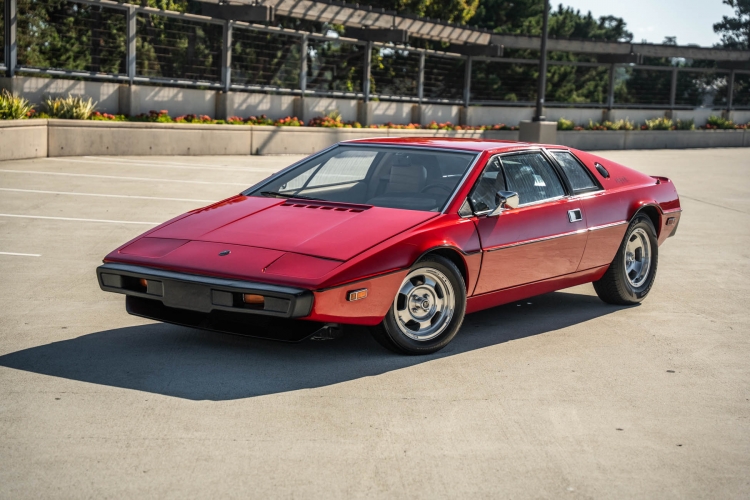 1977 Lotus Esprit S1 1977 Lotus Esprit S1