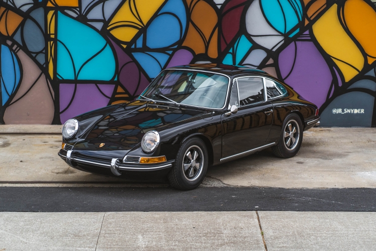 1966 Porsche 911 Coupe