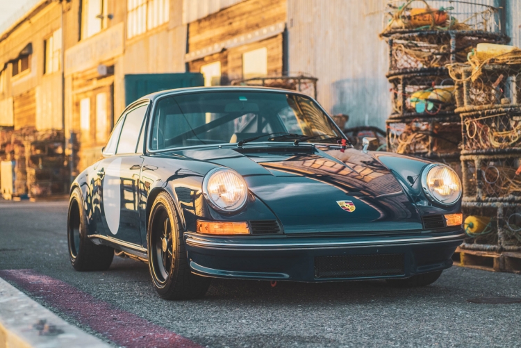 1972 Porsche 911 RS Tribute