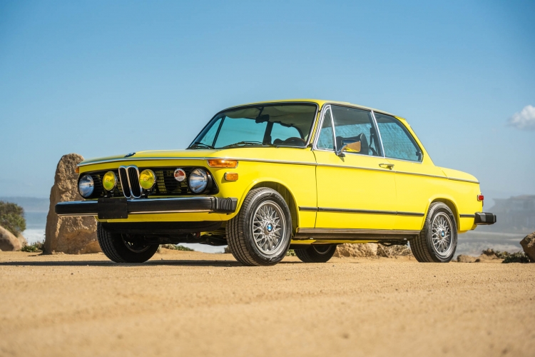 1974 BMW 2002