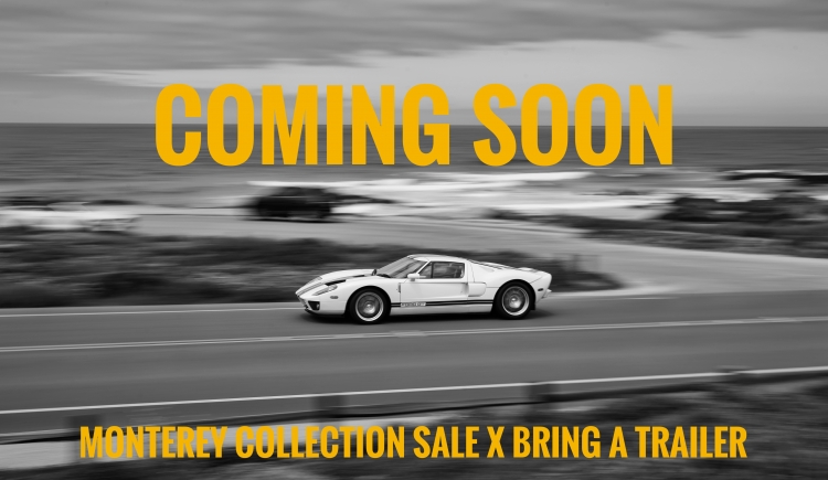 BaT Auctions Presents: The Mohr Imports Monterey Collection Sale 2023