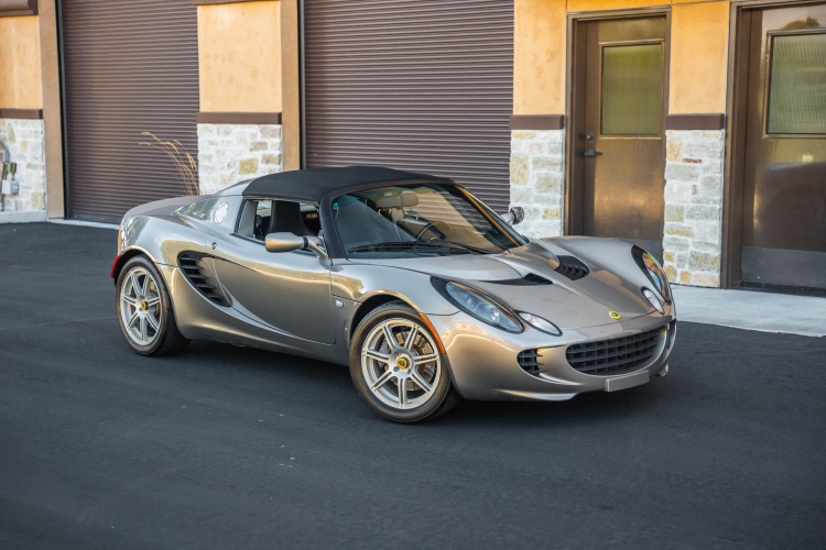 2005 Lotus Elise 