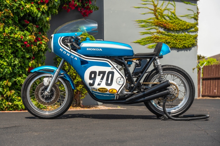 1969 Honda CB750 1969 Honda CB750