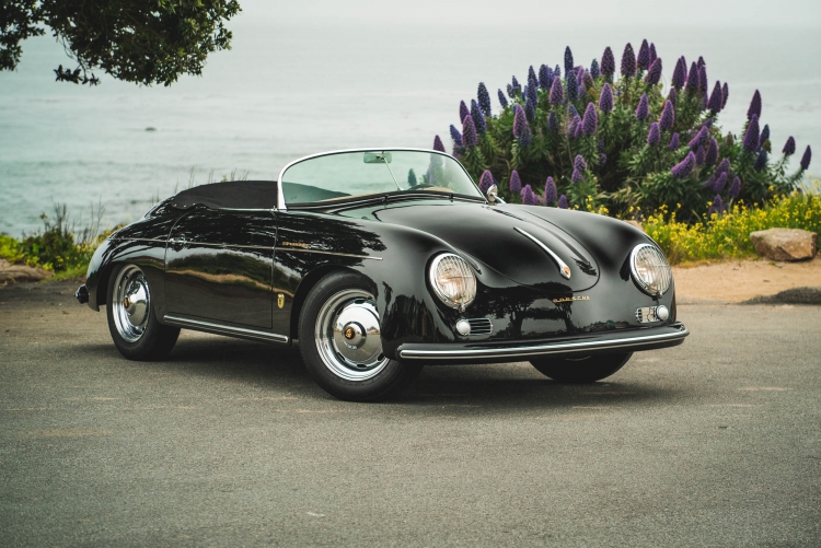 Porsche Speedster Replica by Vintage Speedsters