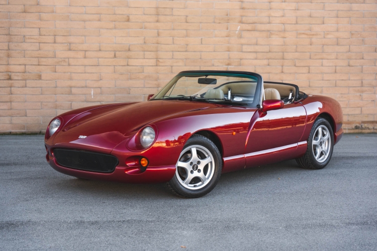 2003 TVR Chimaera 430 2003 TVR Chimaera 430