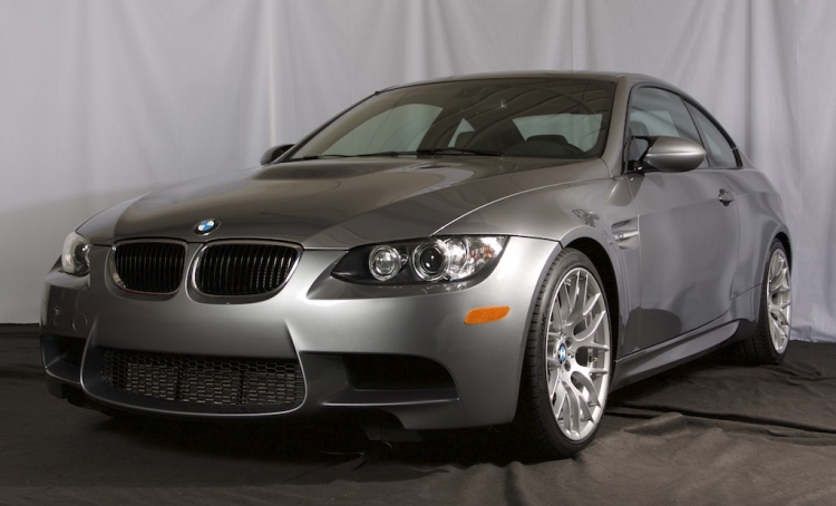 2011 BMW M3 Coupe