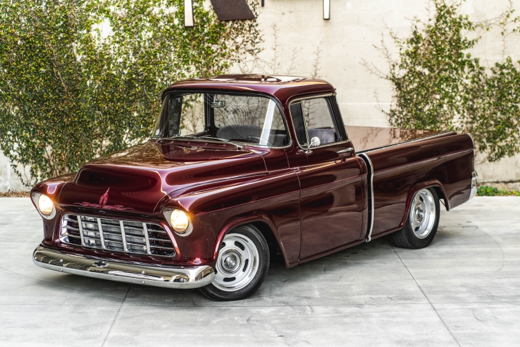 1955 Chevrolet Cameo Custom Pickup