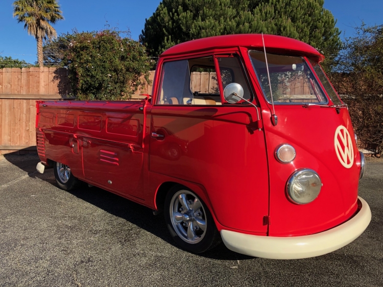 1963 VW Type 2 Transporter