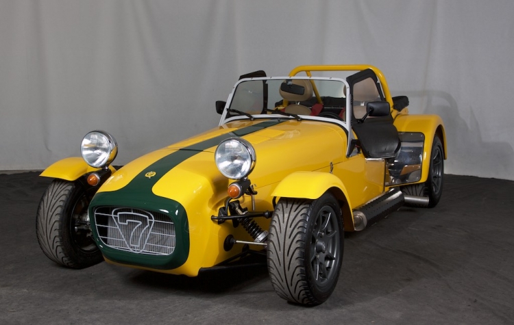 2005 Caterham Super 7