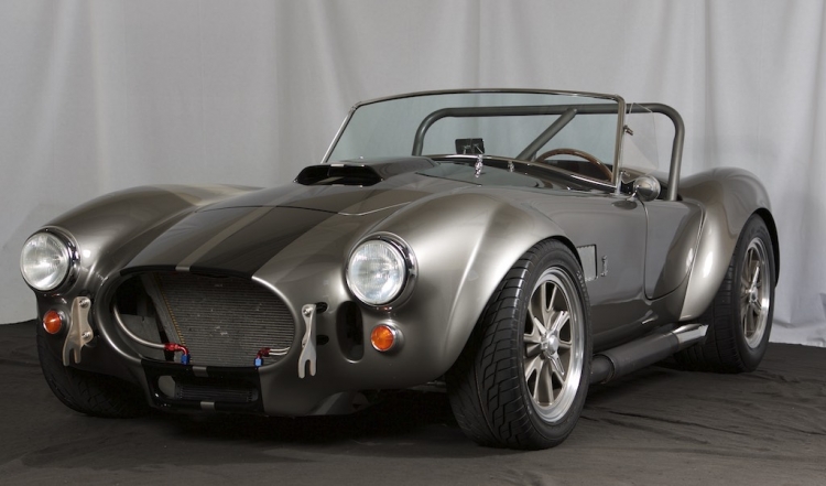 2008 A/C Cobra Replica