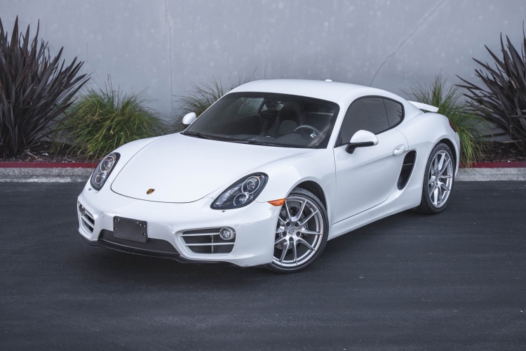 2014 Porsche Cayman