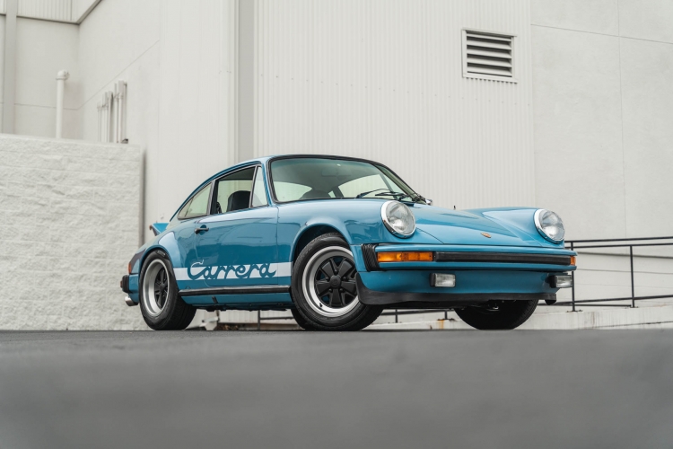 1977 Porsche 911 'Outlaw' 1977 Porsche 911 'Outlaw'