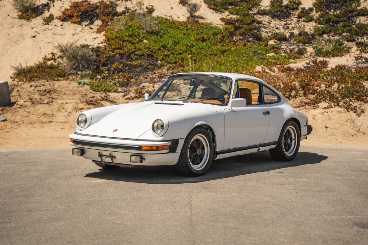 1979 Porsche 911 SC Coupe - One owner 