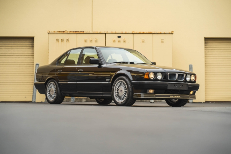 1996 Alpina B10 3.0 Allrad