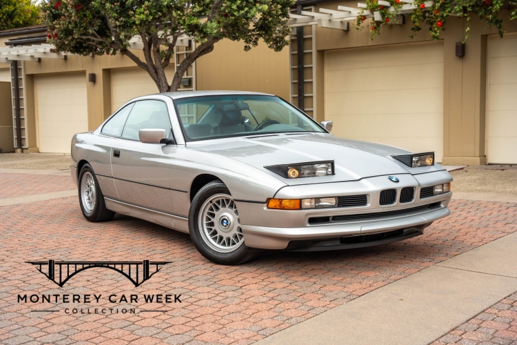1993 BMW 850 Ci