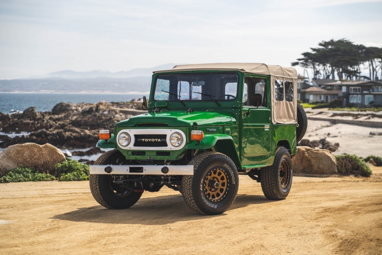 1978 Land Cruiser FJ40