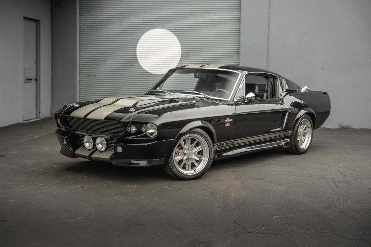 1967 Shelby GT500 'Eleanor' Tribute 